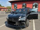 Lexus LX 570 2018 года за 43 000 000 тг. в Алматы – фото 4