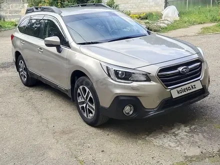 Subaru Outback 2018 года за 12 200 000 тг. в Усть-Каменогорск