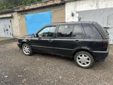 Volkswagen Golf 1995 года за 1 600 000 тг. в Караганда – фото 4