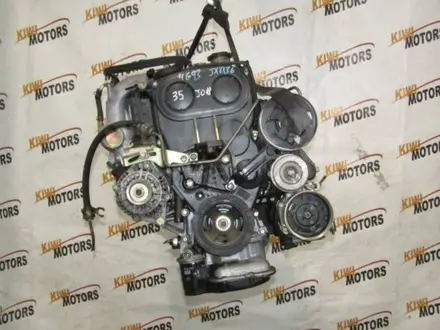 Двигатель на mitsubishi dingo 4G 93 4G63 GDI. Митсубиси Динго за 295 000 тг. в Алматы – фото 6