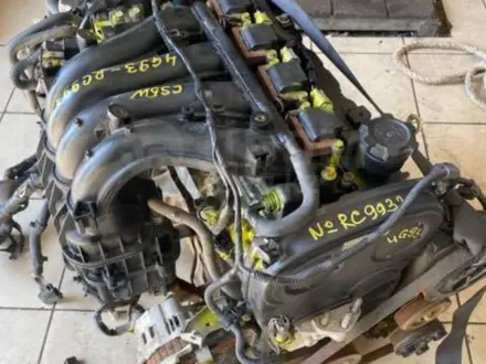 Двигатель на mitsubishi dingo 4G 93 4G63 GDI. Митсубиси Динго за 295 000 тг. в Алматы – фото 8