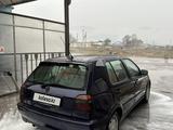 Volkswagen Golf 1997 годаүшін2 730 000 тг. в Алматы – фото 5