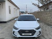 Hyundai Elantra 2018 года за 7 000 000 тг. в Актау