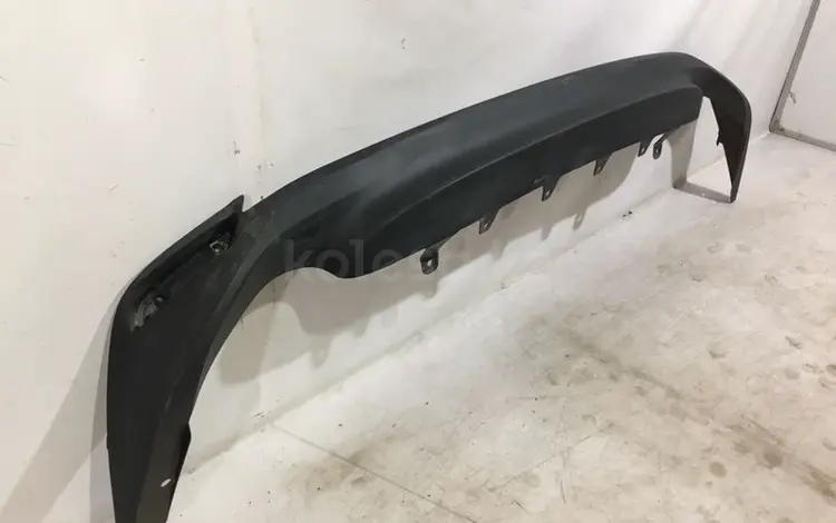 Губа бампер задний Камри 70 за 25 000 тг. в Алматы