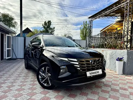 Hyundai Tucson, 2022