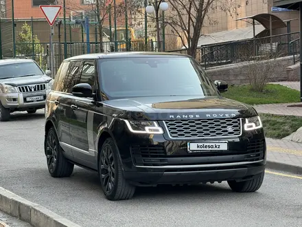 Land Rover Range Rover 2021 года за 53 000 000 тг. в Алматы