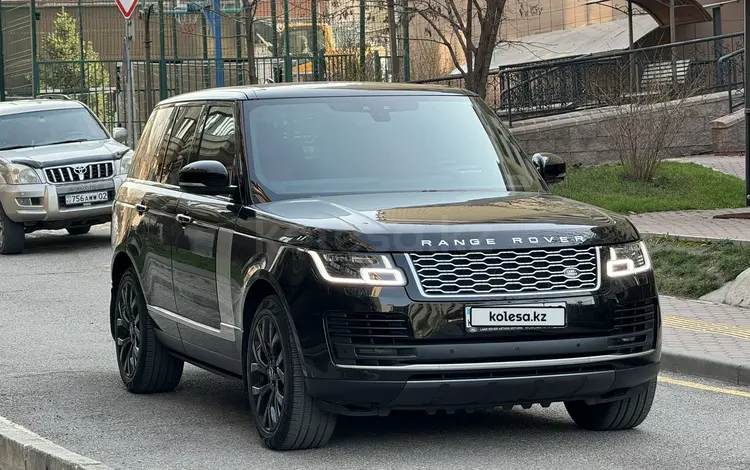 Land Rover Range Rover 2021 года за 53 000 000 тг. в Алматы