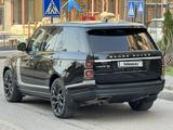 Land Rover Range Rover 2021 годаүшін53 000 000 тг. в Алматы – фото 3