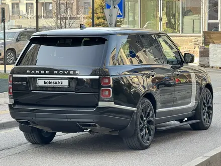 Land Rover Range Rover 2021 года за 53 000 000 тг. в Алматы – фото 5