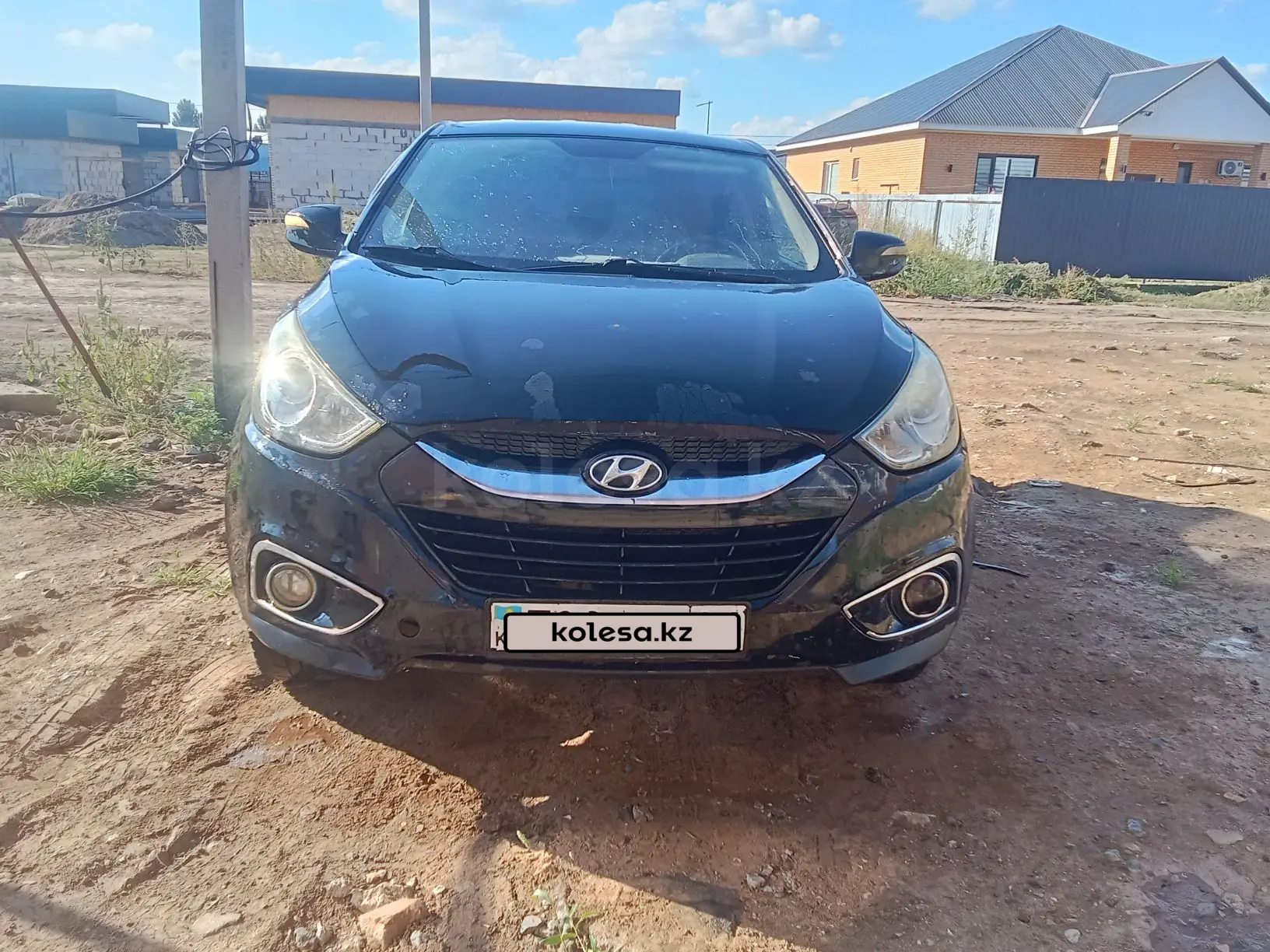 Hyundai Tucson, 2013