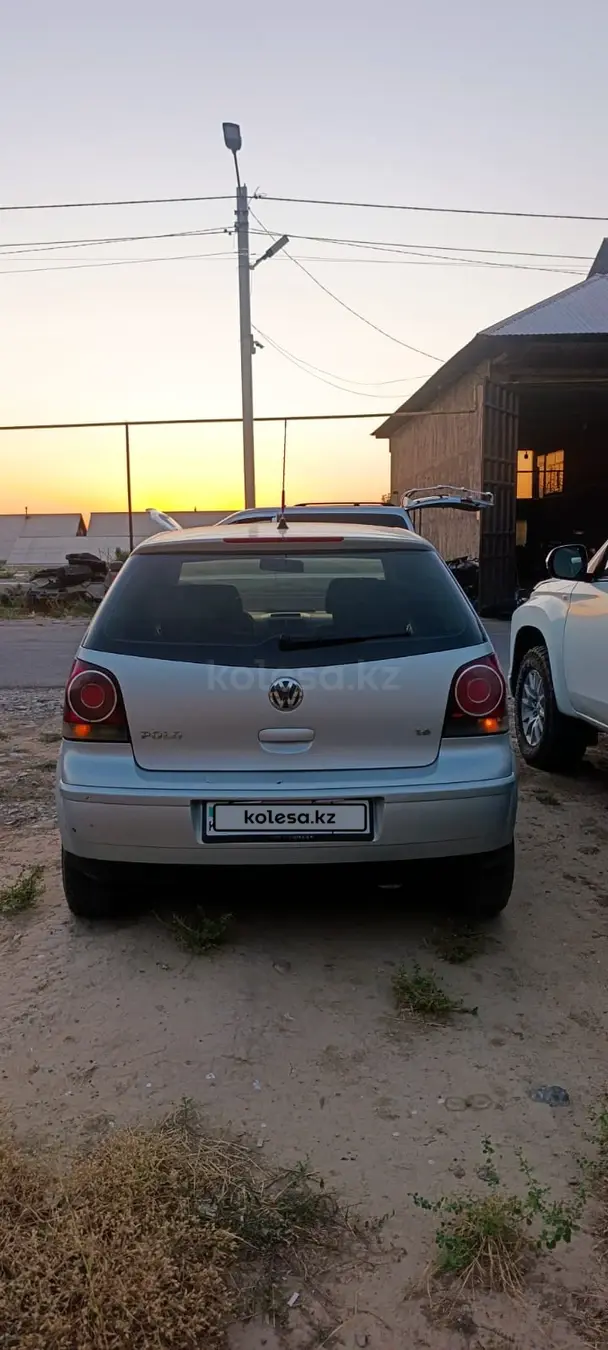 Volkswagen Polo, 2008