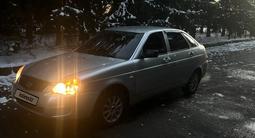 ВАЗ (Lada) Priora 2172 2009 года за 1 350 000 тг. в Петропавловск