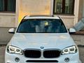 BMW X5 2016 года за 21 000 000 тг. в Алматы – фото 2