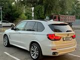 BMW X5 2016 годаүшін24 000 000 тг. в Алматы – фото 5