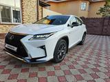 Lexus RX 300 2019 годаүшін28 000 000 тг. в Астана