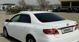 Toyota Corolla 2010 года за 6 900 000 тг. в Алматы – фото 5