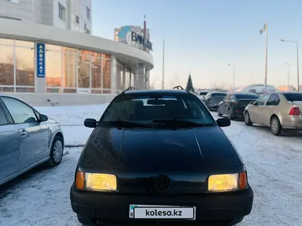 Volkswagen Passat 1991 года за 1 950 000 тг. в Караганда – фото 2