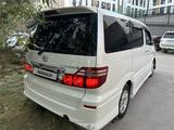 Toyota Alphard 2006 года за 5 800 000 тг. в Астана – фото 2