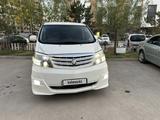 Toyota Alphard 2006 года за 5 800 000 тг. в Астана – фото 3
