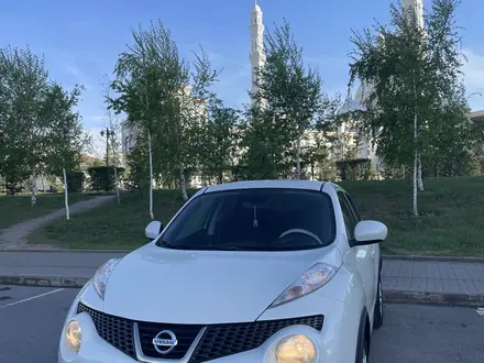 Nissan Juke 2014 года за 5 000 000 тг. в Астана – фото 4