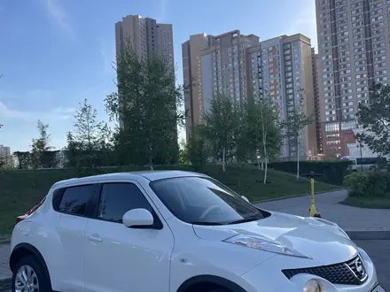 Nissan Juke 2014 года за 5 000 000 тг. в Астана – фото 3