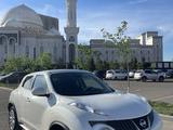 Nissan Juke 2014 года за 5 200 000 тг. в Астана