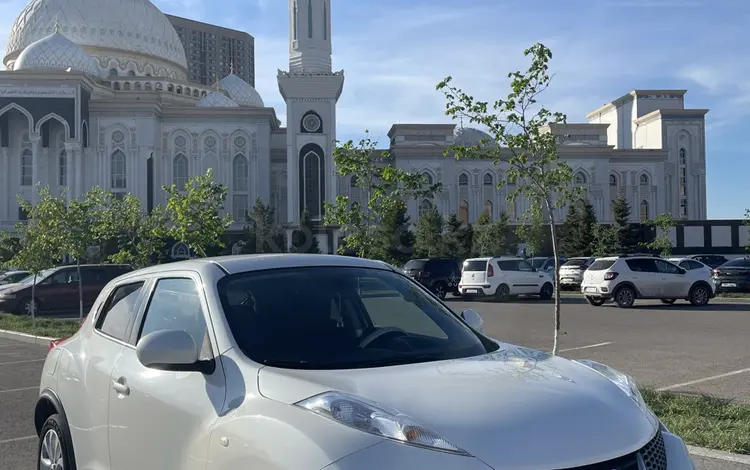 Nissan Juke 2014 года за 5 000 000 тг. в Астана