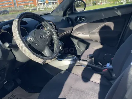 Nissan Juke 2014 года за 5 000 000 тг. в Астана – фото 6