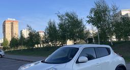 Nissan Juke 2014 года за 5 200 000 тг. в Астана – фото 5