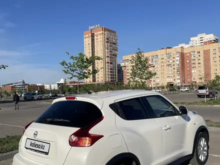 Nissan Juke 2014 года за 5 000 000 тг. в Астана – фото 9