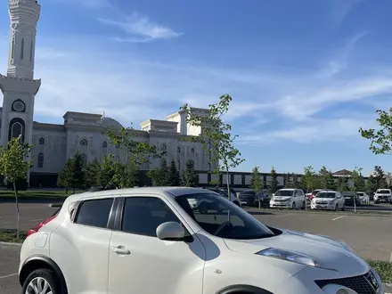 Nissan Juke 2014 года за 5 000 000 тг. в Астана – фото 10