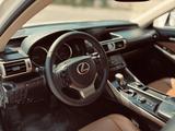 Lexus IS 250 2014 годаүшін7 500 000 тг. в Атырау – фото 3