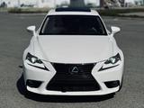 Lexus IS 250 2014 годаүшін7 500 000 тг. в Атырау – фото 4