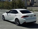 Lexus IS 250 2014 годаүшін7 500 000 тг. в Атырау – фото 5