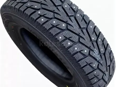 225/70 R16 107T Yokohama Ice Guard IG55 Зимние шипованные шины за 65 500 тг. в Алматы