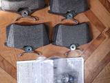 Колодки тормозные задние дисковые за 10 000 тг. в Павлодар – фото 4