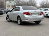 Toyota Corolla 2008 года за 5 250 000 тг. в Тараз – фото 3