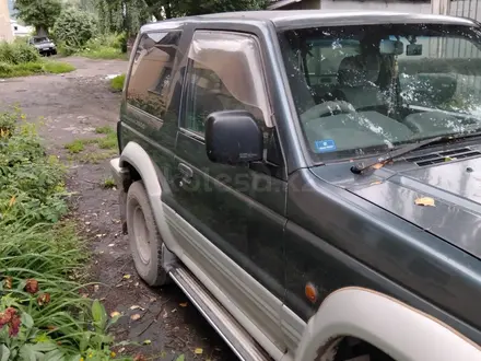 Mitsubishi Pajero 1995 года за 1 200 000 тг. в Алтай – фото 8