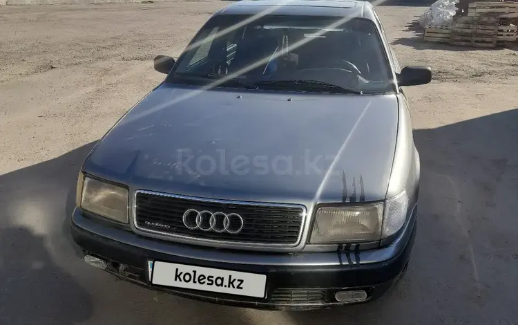 Audi 100 1991 года за 1 800 000 тг. в Петропавловск