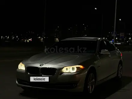 BMW 528 2013 года за 12 500 000 тг. в Караганда – фото 14