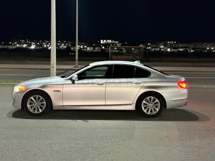 BMW 528 2013 года за 12 500 000 тг. в Караганда – фото 17