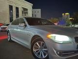 BMW 528 2013 года за 12 500 000 тг. в Караганда – фото 2