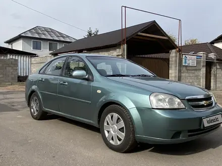 Chevrolet Lacetti 2006 года за 2 550 000 тг. в Алматы – фото 3