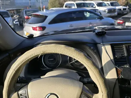 Nissan Patrol 2013 года за 14 000 000 тг. в Алматы – фото 12