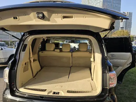 Nissan Patrol 2013 года за 14 000 000 тг. в Алматы – фото 13