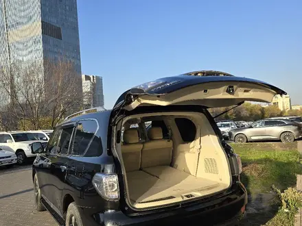 Nissan Patrol 2013 года за 14 000 000 тг. в Алматы – фото 16
