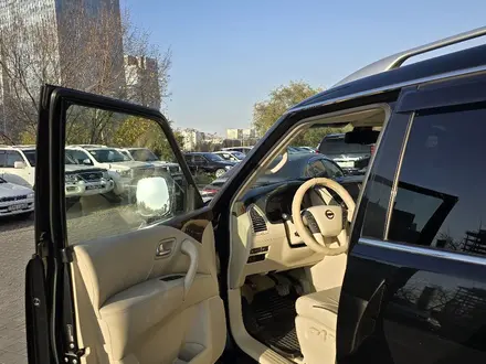 Nissan Patrol 2013 года за 14 000 000 тг. в Алматы – фото 17