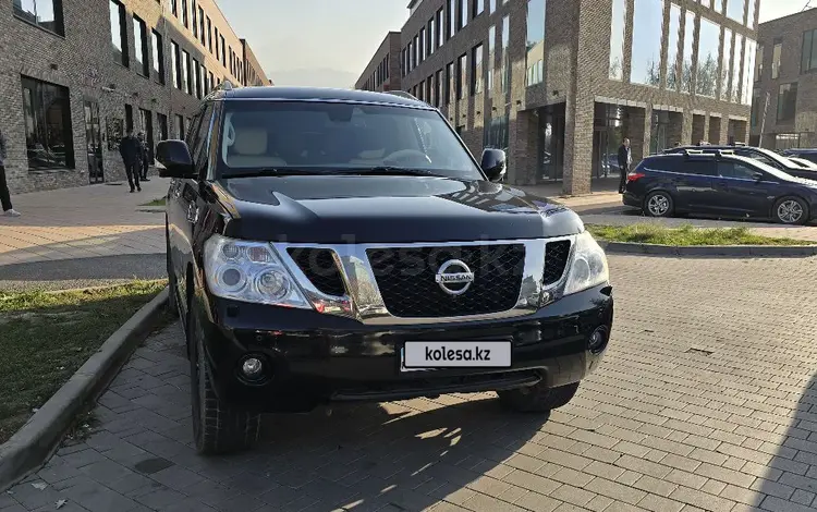 Nissan Patrol 2013 года за 14 000 000 тг. в Алматы