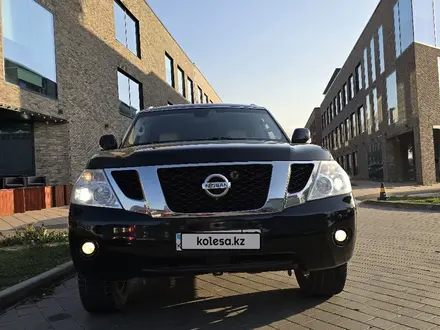 Nissan Patrol 2013 года за 14 000 000 тг. в Алматы – фото 21