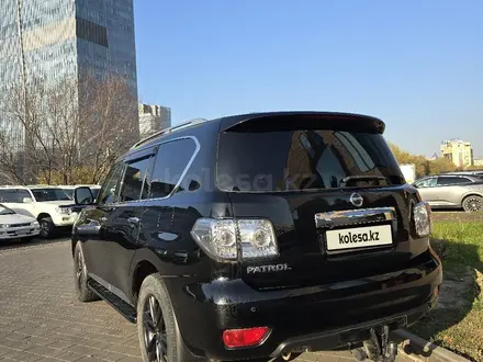 Nissan Patrol 2013 года за 14 000 000 тг. в Алматы – фото 4
